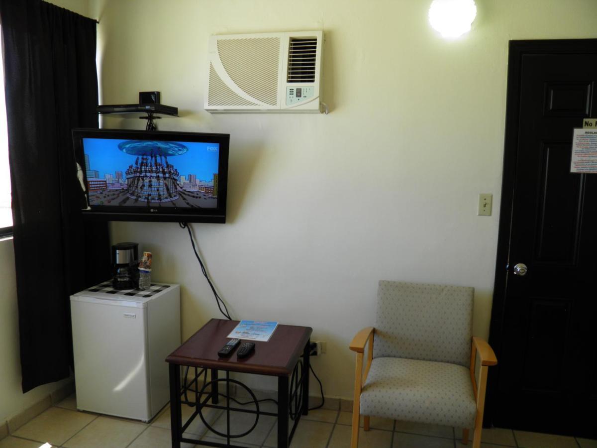 #38 Bungalow Seaside Hotel & Victors Rv Park San Felipe  Bagian luar foto