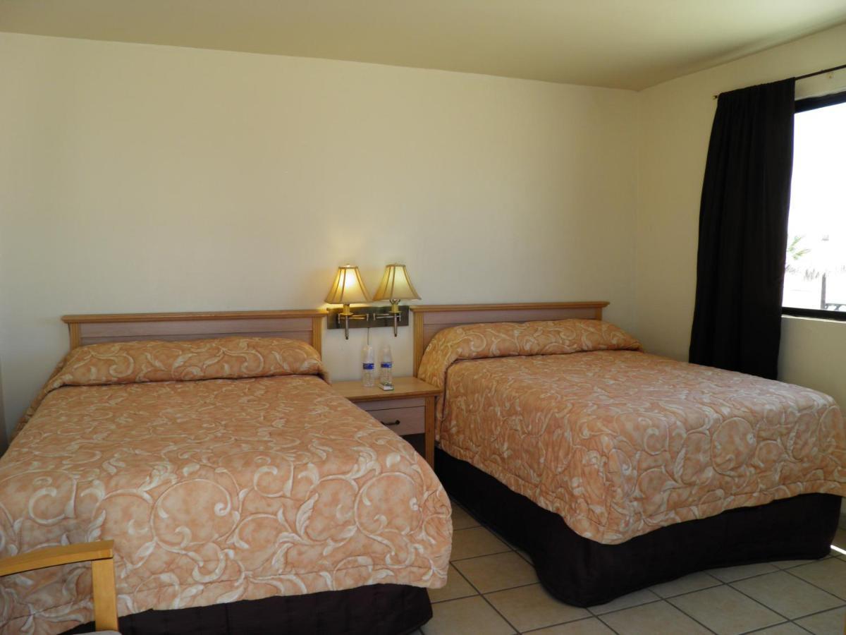 #38 Bungalow Seaside Hotel & Victors Rv Park San Felipe  Bagian luar foto