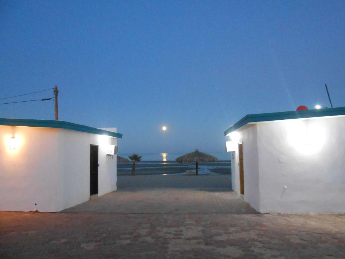 #38 Bungalow Seaside Hotel & Victors Rv Park San Felipe  Bagian luar foto