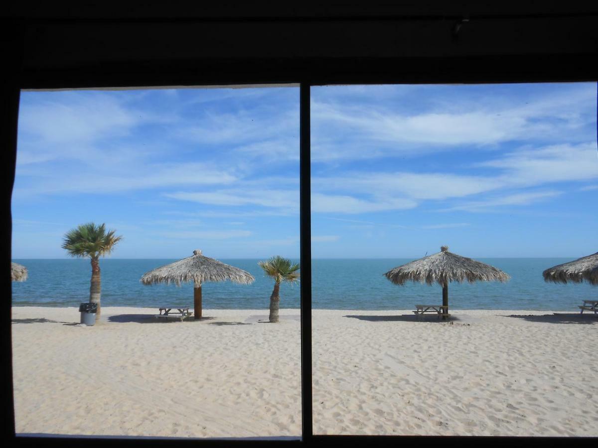 #38 Bungalow Seaside Hotel & Victors Rv Park San Felipe  Bagian luar foto