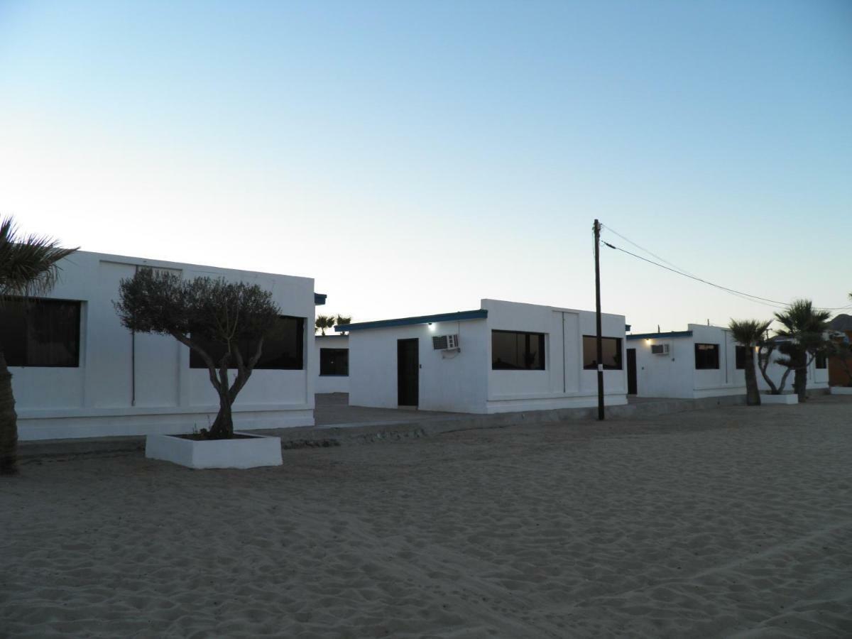 #38 Bungalow Seaside Hotel & Victors Rv Park San Felipe  Bagian luar foto