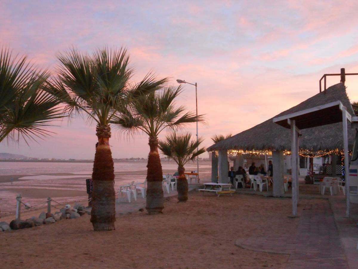 #38 Bungalow Seaside Hotel & Victors Rv Park San Felipe  Bagian luar foto