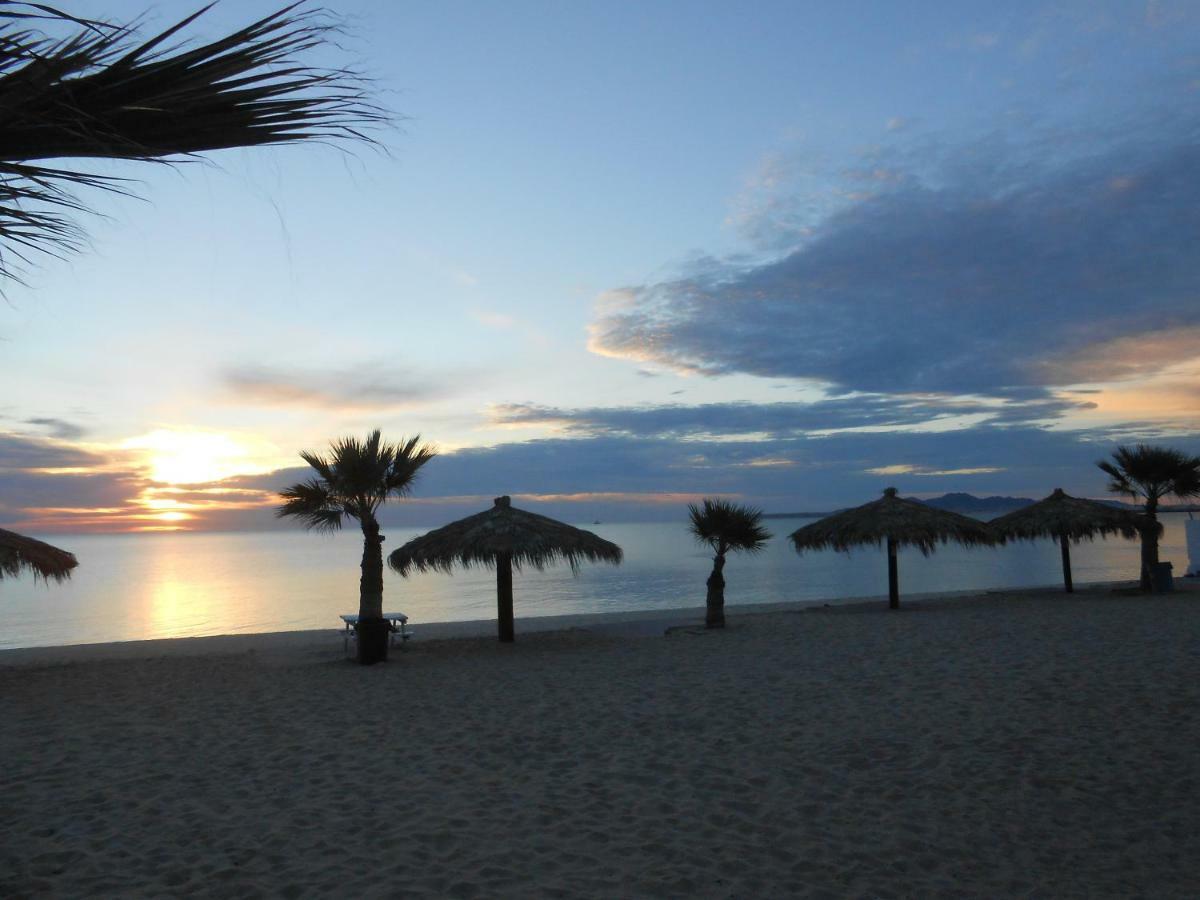 #38 Bungalow Seaside Hotel & Victors Rv Park San Felipe  Bagian luar foto