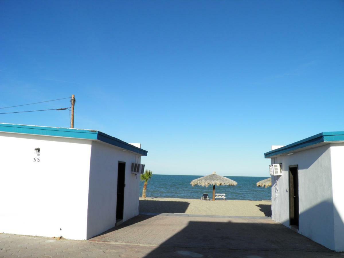 #38 Bungalow Seaside Hotel & Victors Rv Park San Felipe  Bagian luar foto